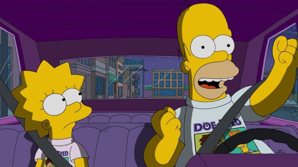 Simpsonovi